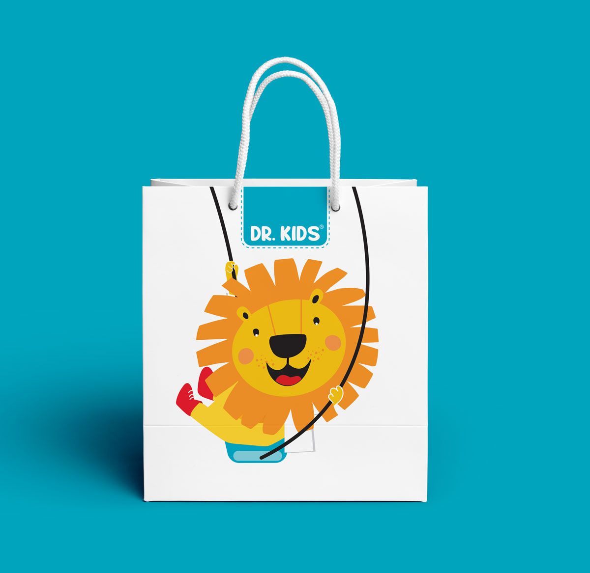 drkidsshopping bag 063f6408