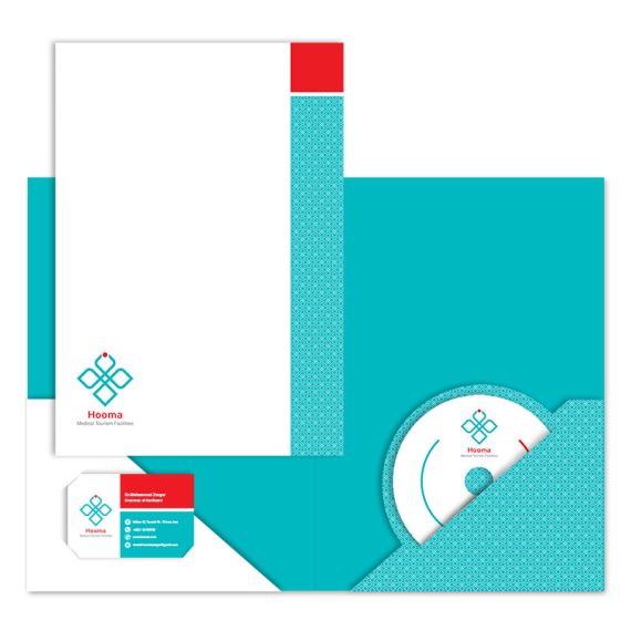 Branding 2 hooma stationary f751403f